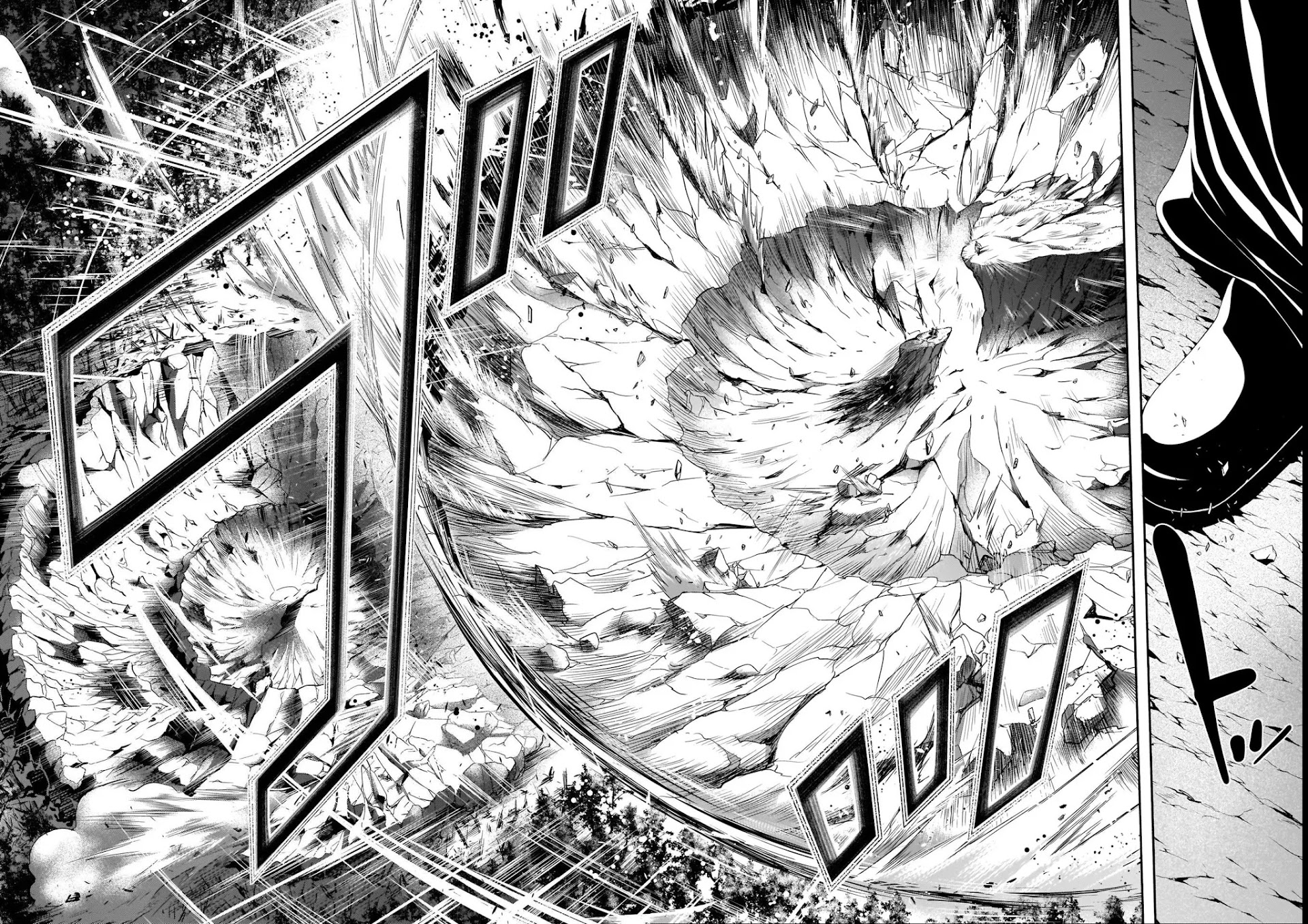 Trinity Seven: 7-Nin no Mahoutsukai chapter 108 page 24