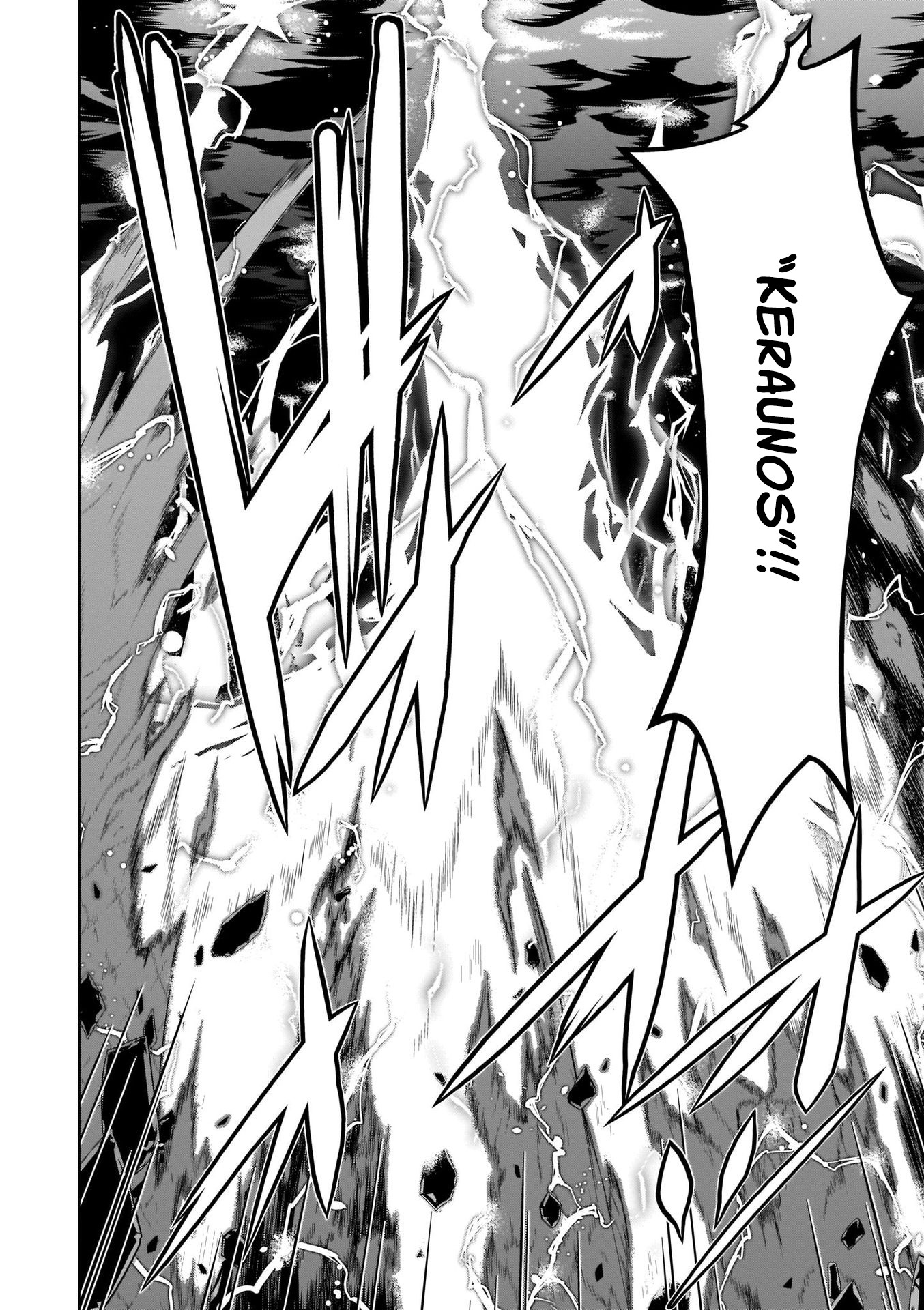 Trinity Seven: 7-Nin no Mahoutsukai chapter 109 page 28