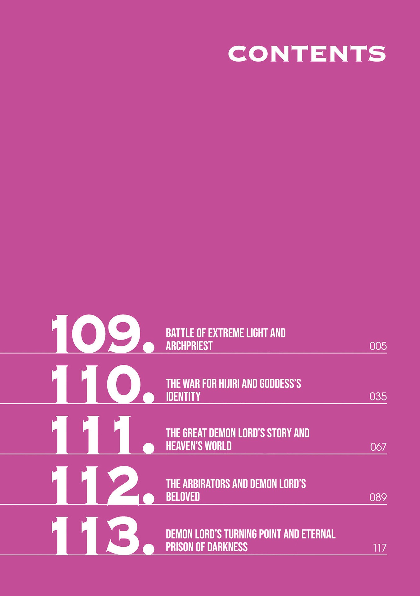 Trinity Seven: 7-Nin no Mahoutsukai chapter 109 page 6