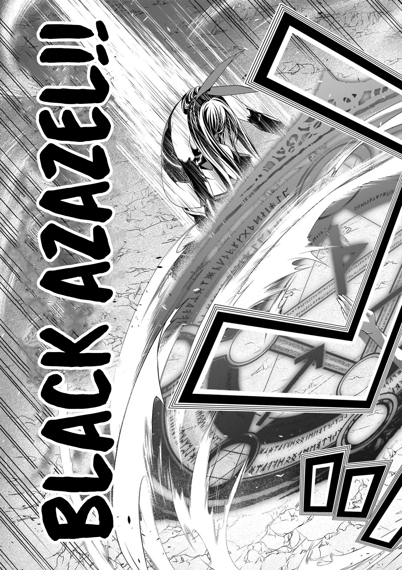 Trinity Seven: 7-Nin no Mahoutsukai chapter 110 page 16