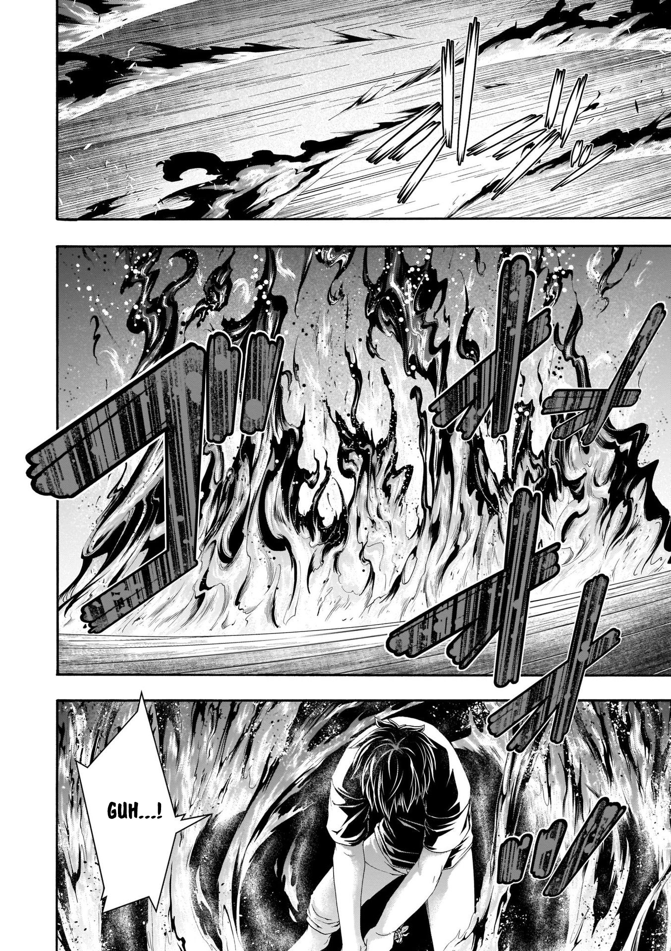 Trinity Seven: 7-Nin no Mahoutsukai chapter 110 page 29