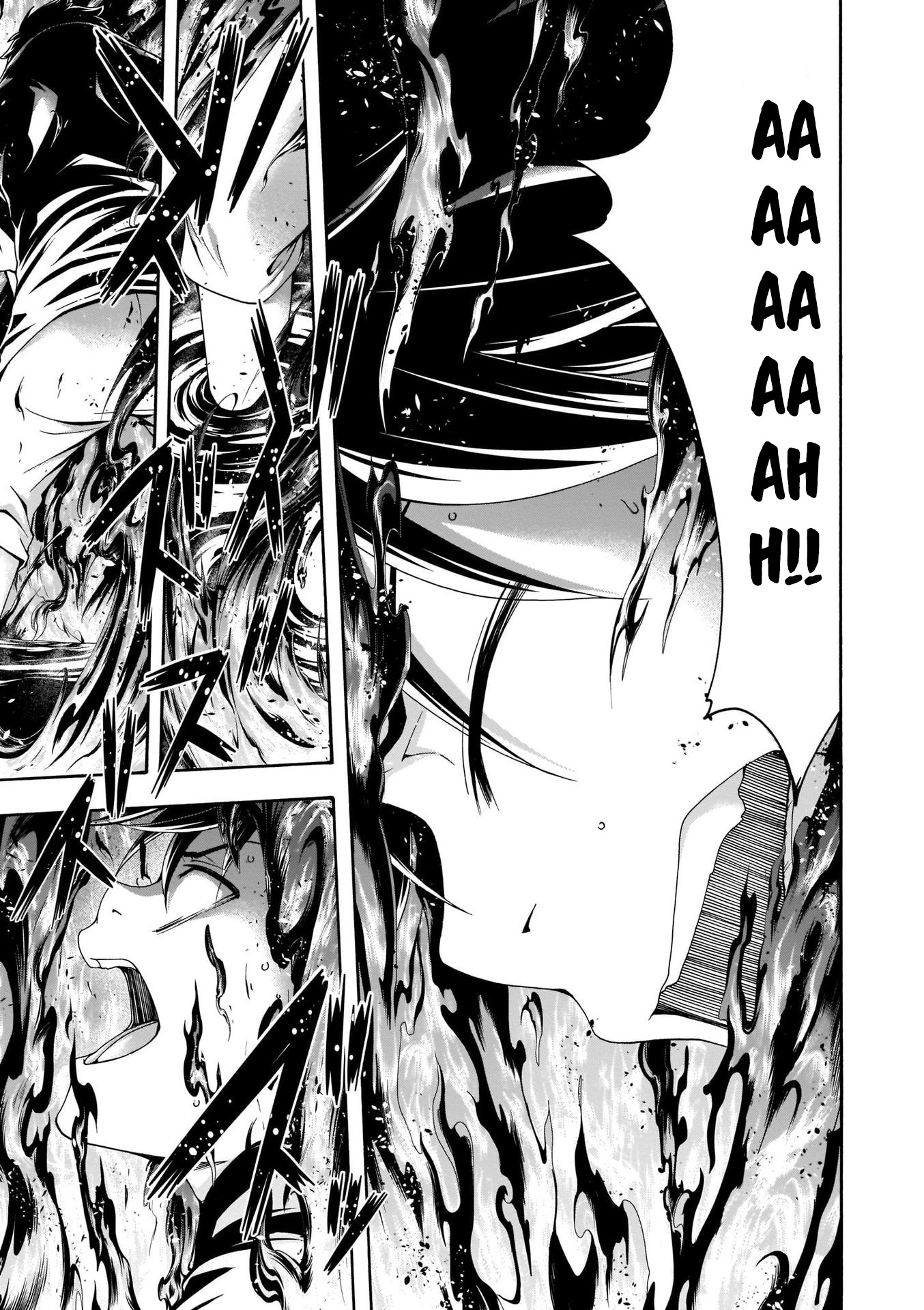 Trinity Seven: 7-Nin no Mahoutsukai chapter 110 page 30