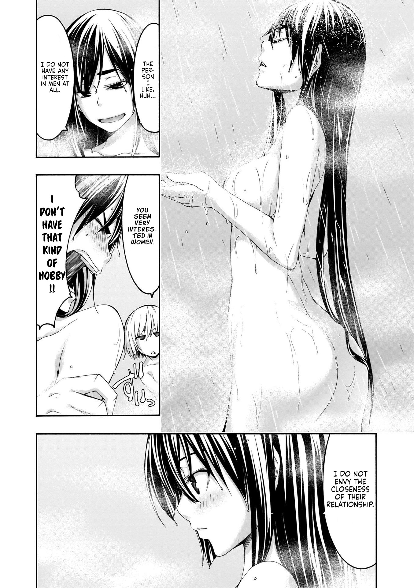 Trinity Seven: 7-Nin no Mahoutsukai chapter 111 page 20