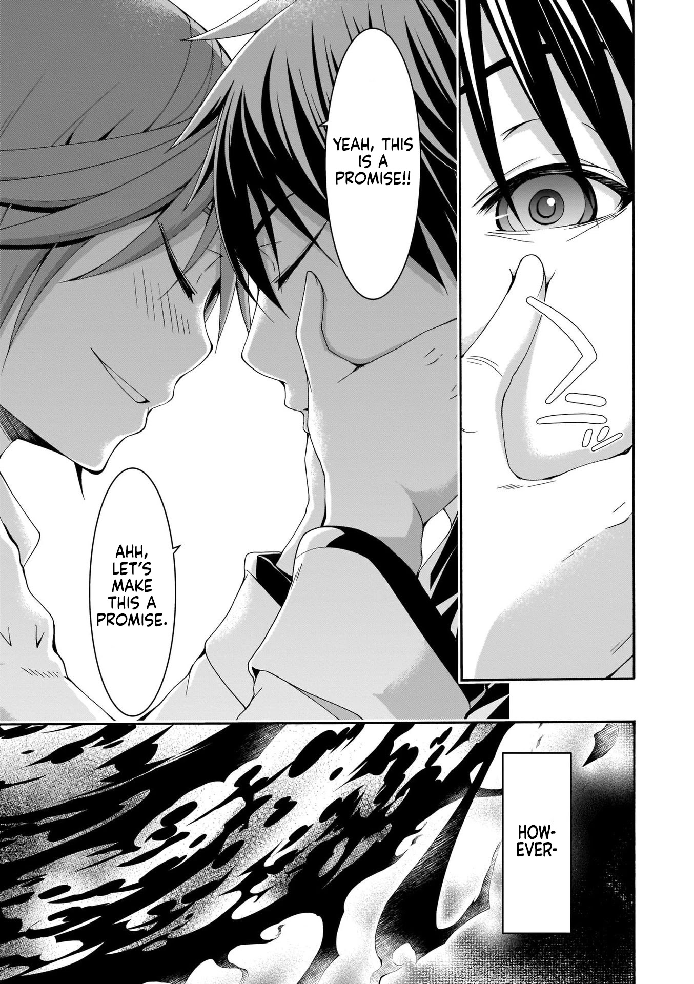 Trinity Seven: 7-Nin no Mahoutsukai chapter 113 page 16