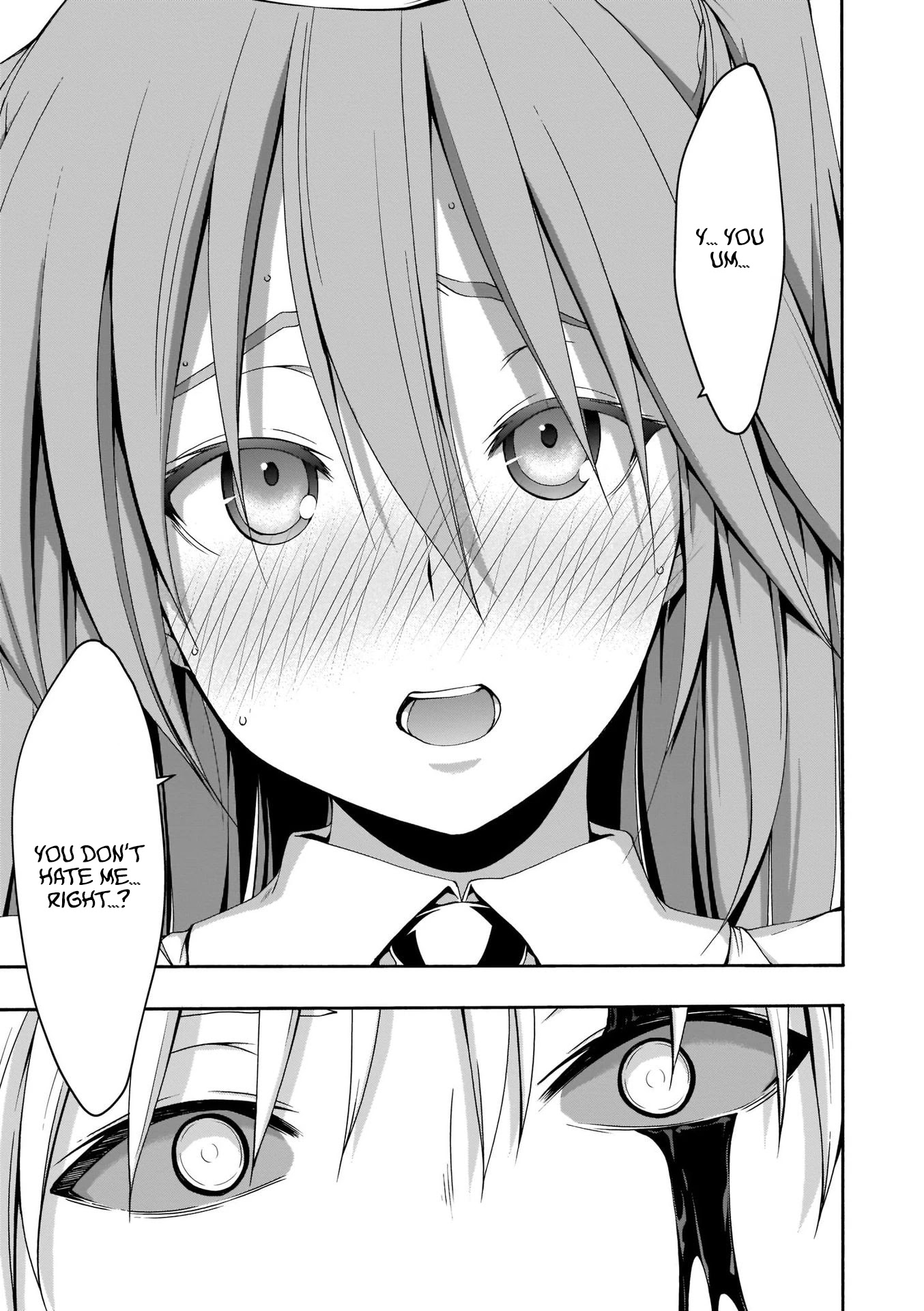 Trinity Seven: 7-Nin no Mahoutsukai chapter 113 page 24