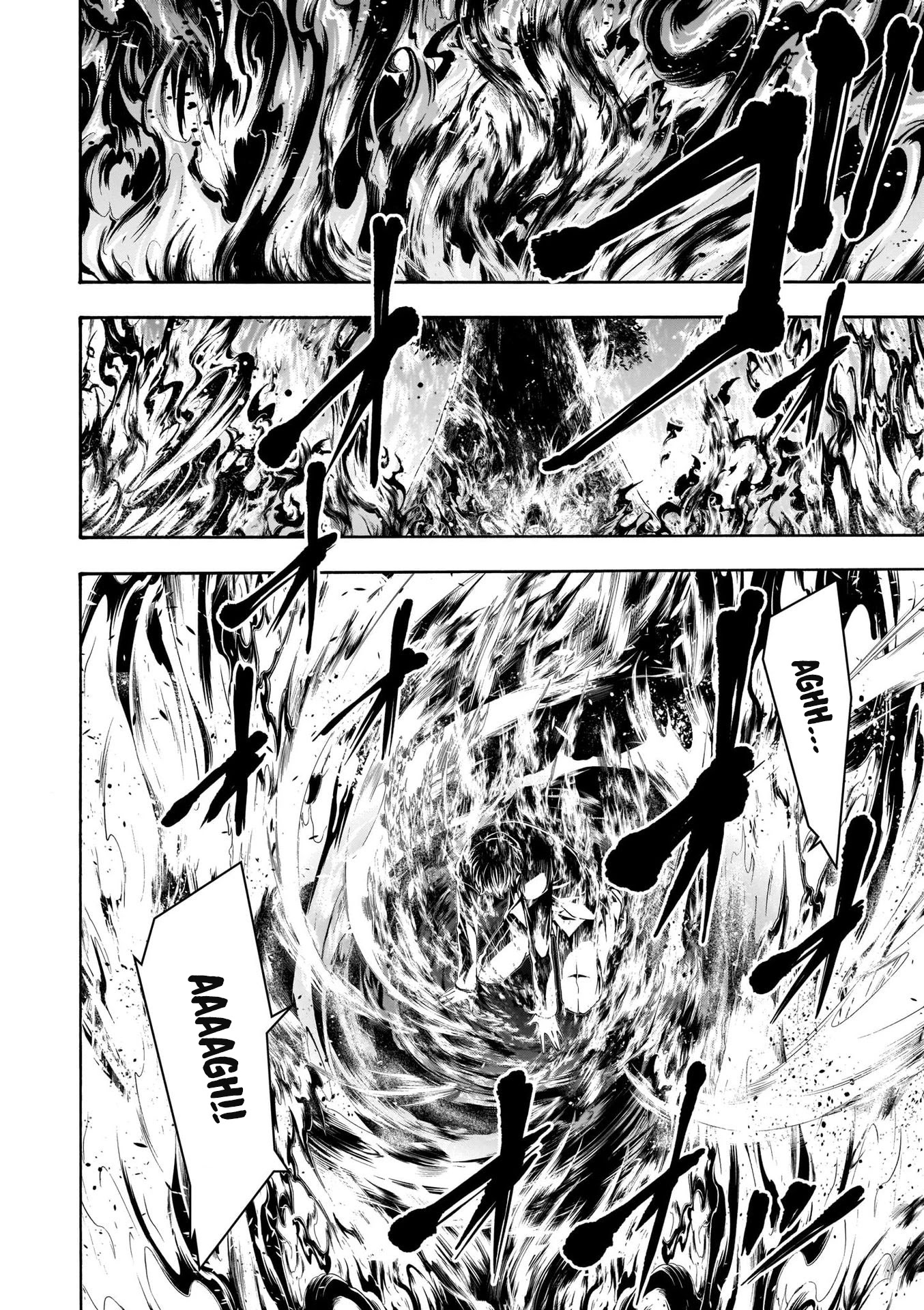 Trinity Seven: 7-Nin no Mahoutsukai chapter 113 page 33