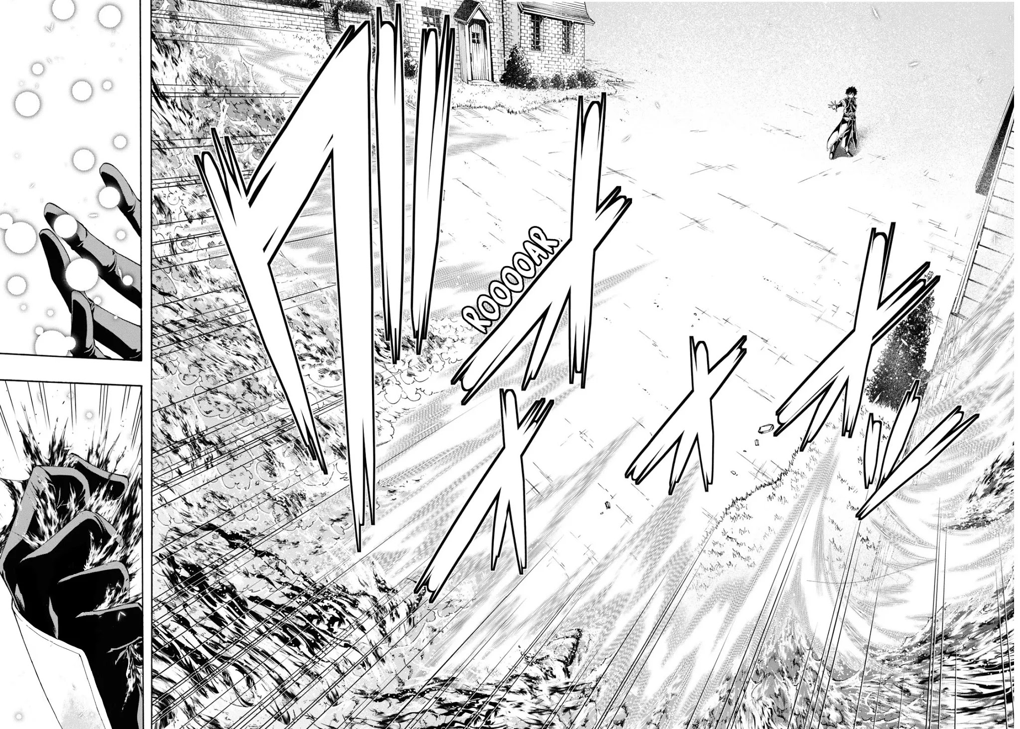 Trinity Seven: 7-Nin no Mahoutsukai chapter 114 page 7