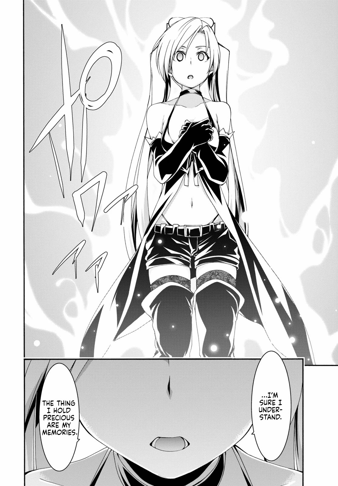 Trinity Seven: 7-Nin no Mahoutsukai chapter 118 page 13