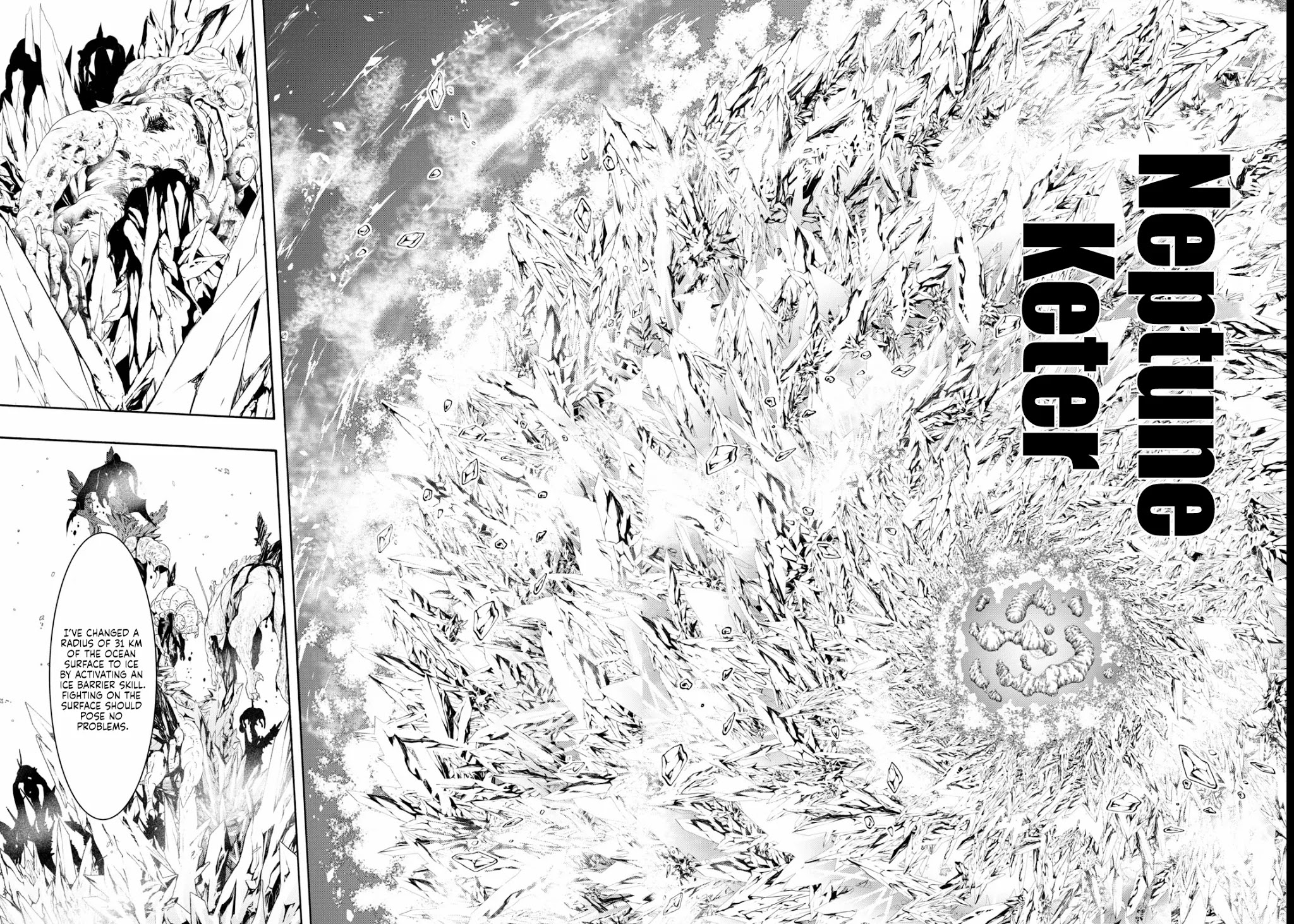 Trinity Seven: 7-Nin no Mahoutsukai chapter 120 page 20