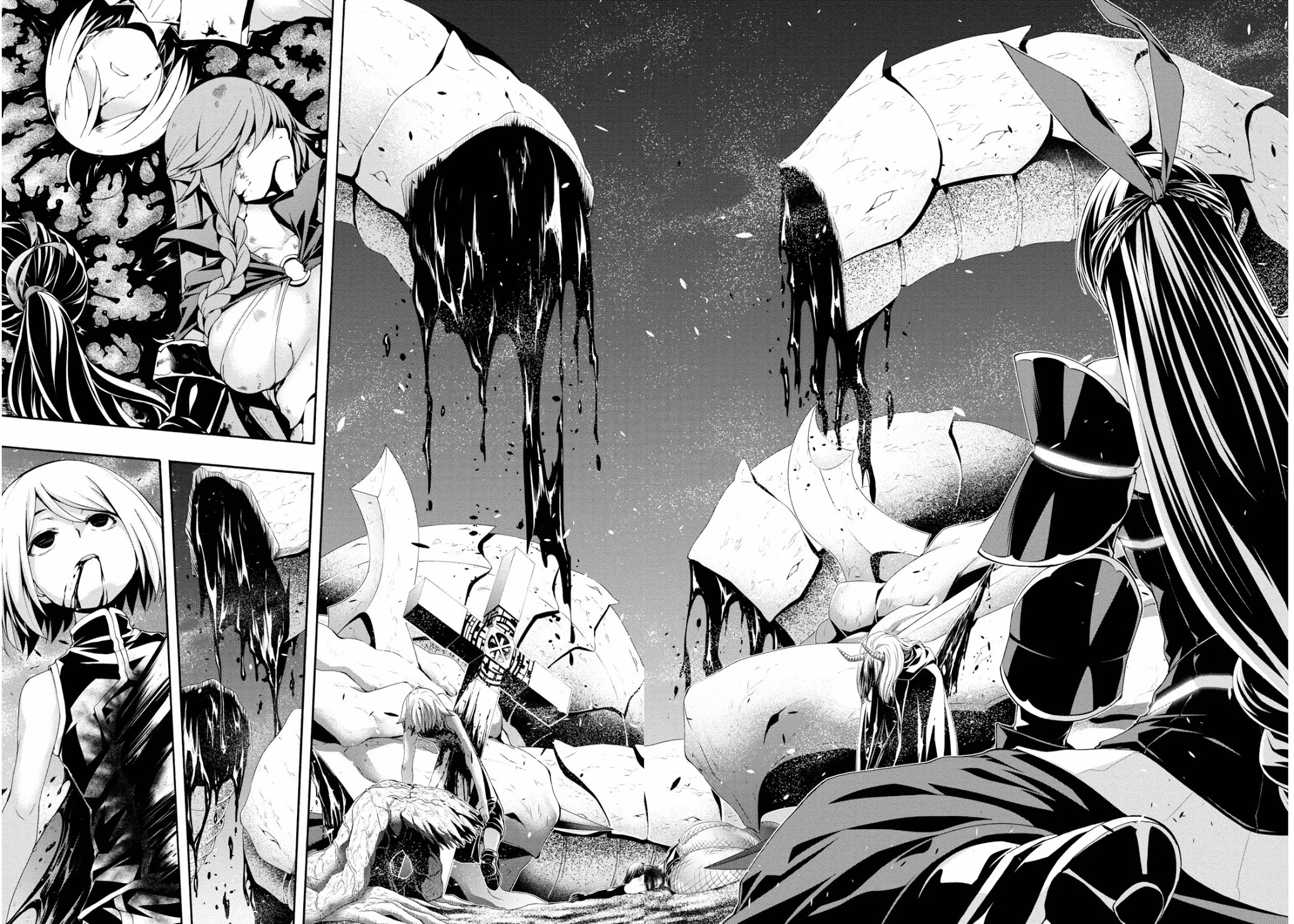 Trinity Seven: 7-Nin no Mahoutsukai chapter 124 page 20