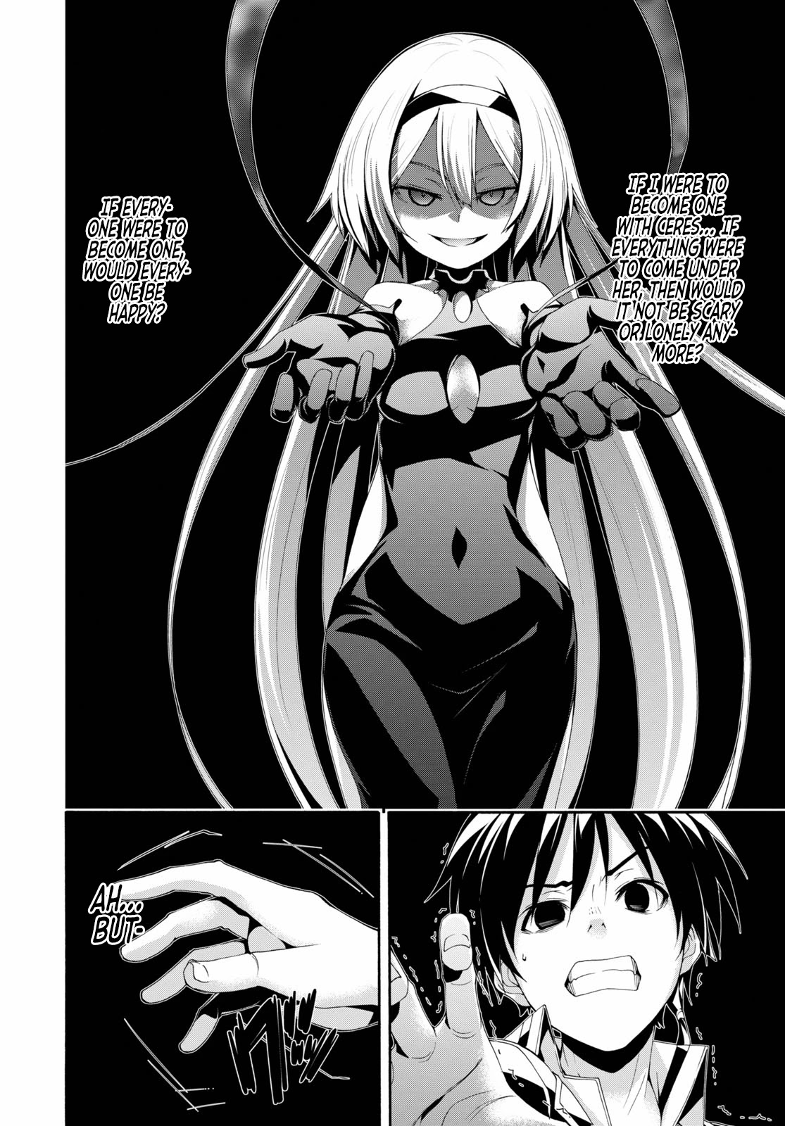Trinity Seven: 7-Nin no Mahoutsukai chapter 125 page 14