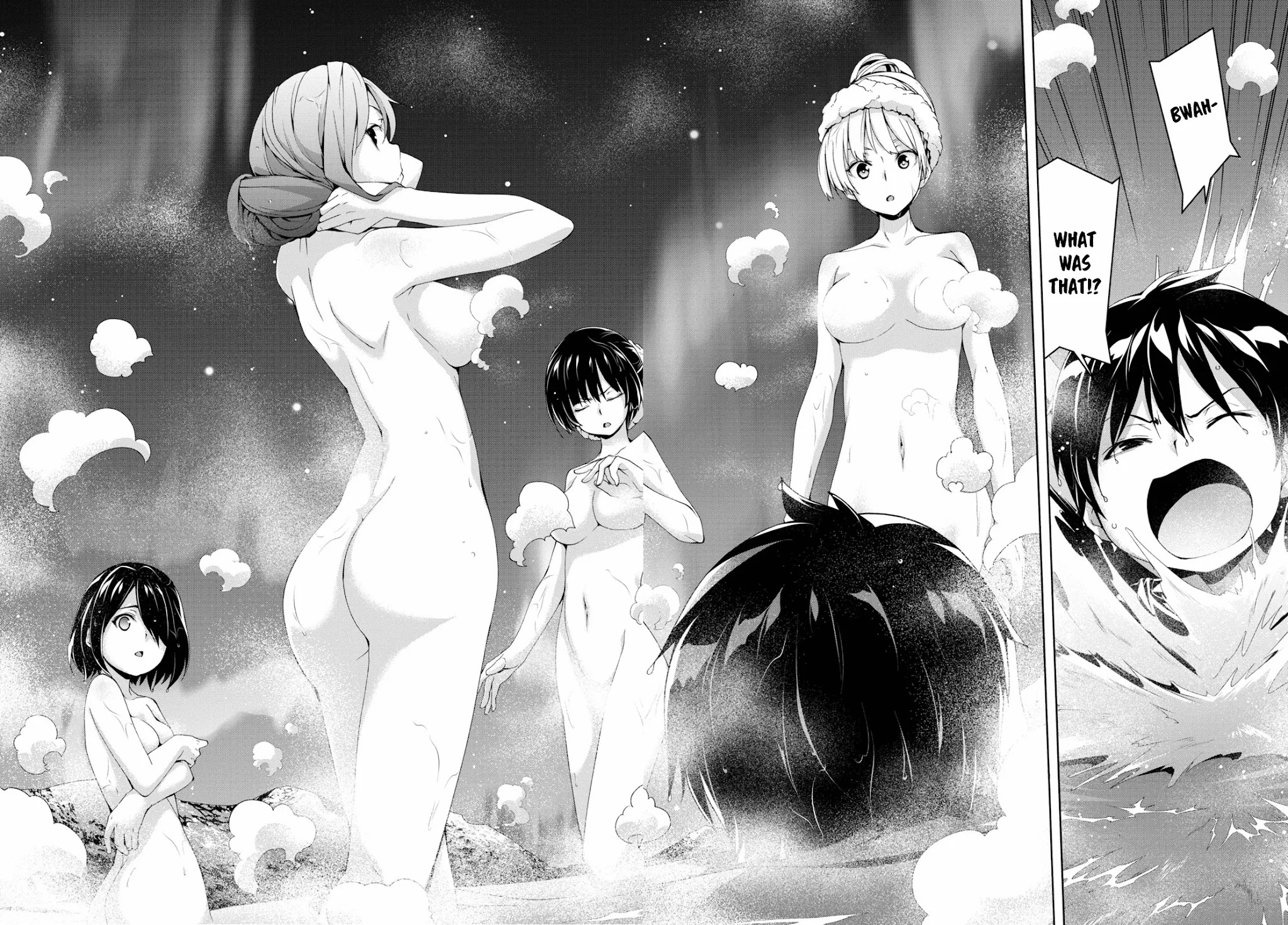 Trinity Seven: 7-Nin no Mahoutsukai chapter 126 page 14