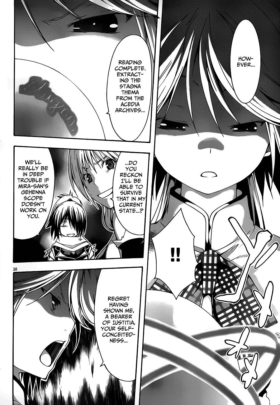 Trinity Seven: 7-Nin no Mahoutsukai chapter 13 page 13