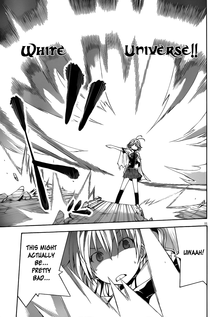 Trinity Seven: 7-Nin no Mahoutsukai chapter 13 page 14