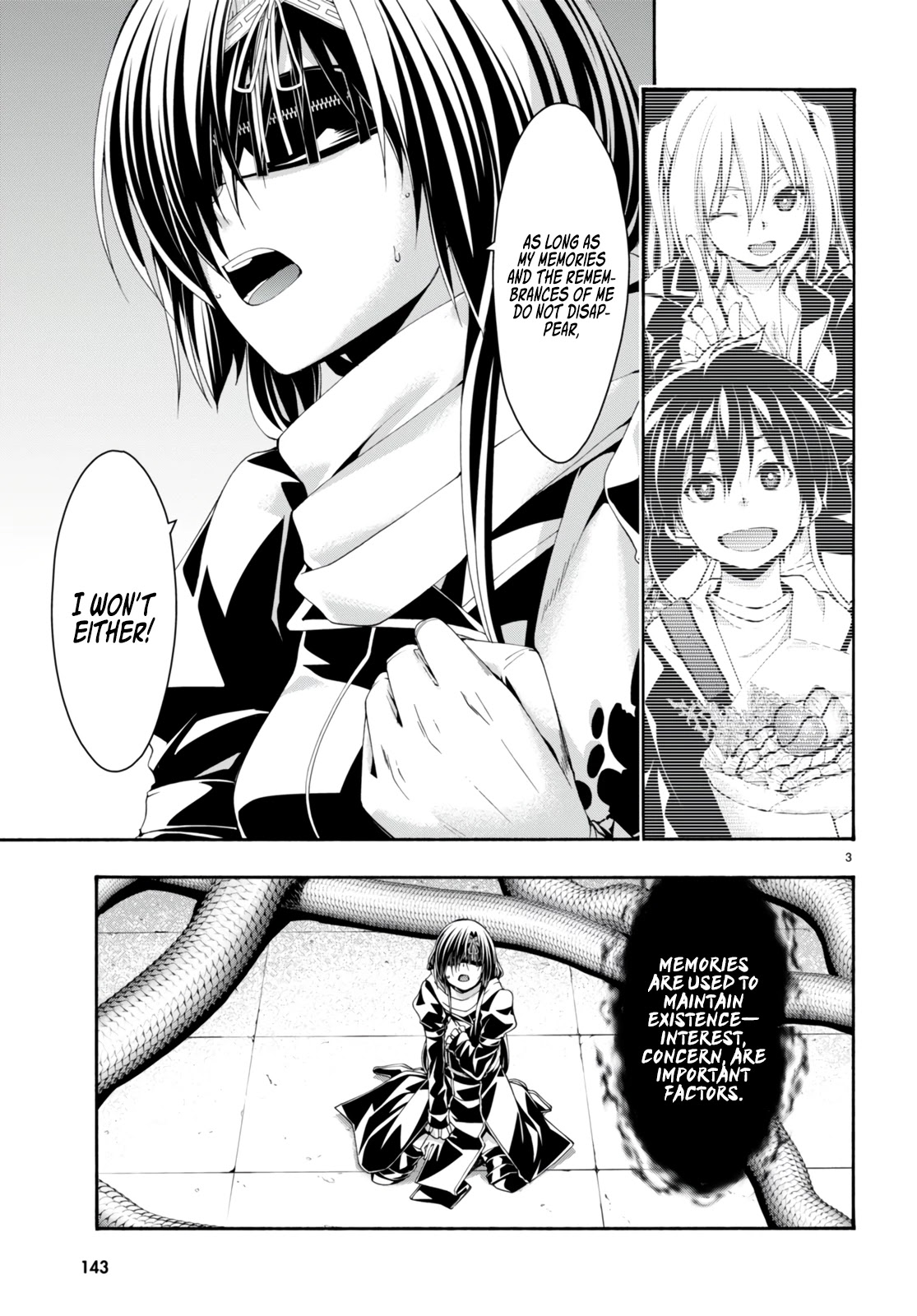 Trinity Seven: 7-Nin no Mahoutsukai chapter 134 page 4