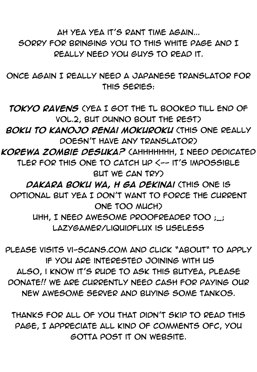 Trinity Seven: 7-Nin no Mahoutsukai chapter 14 page 2