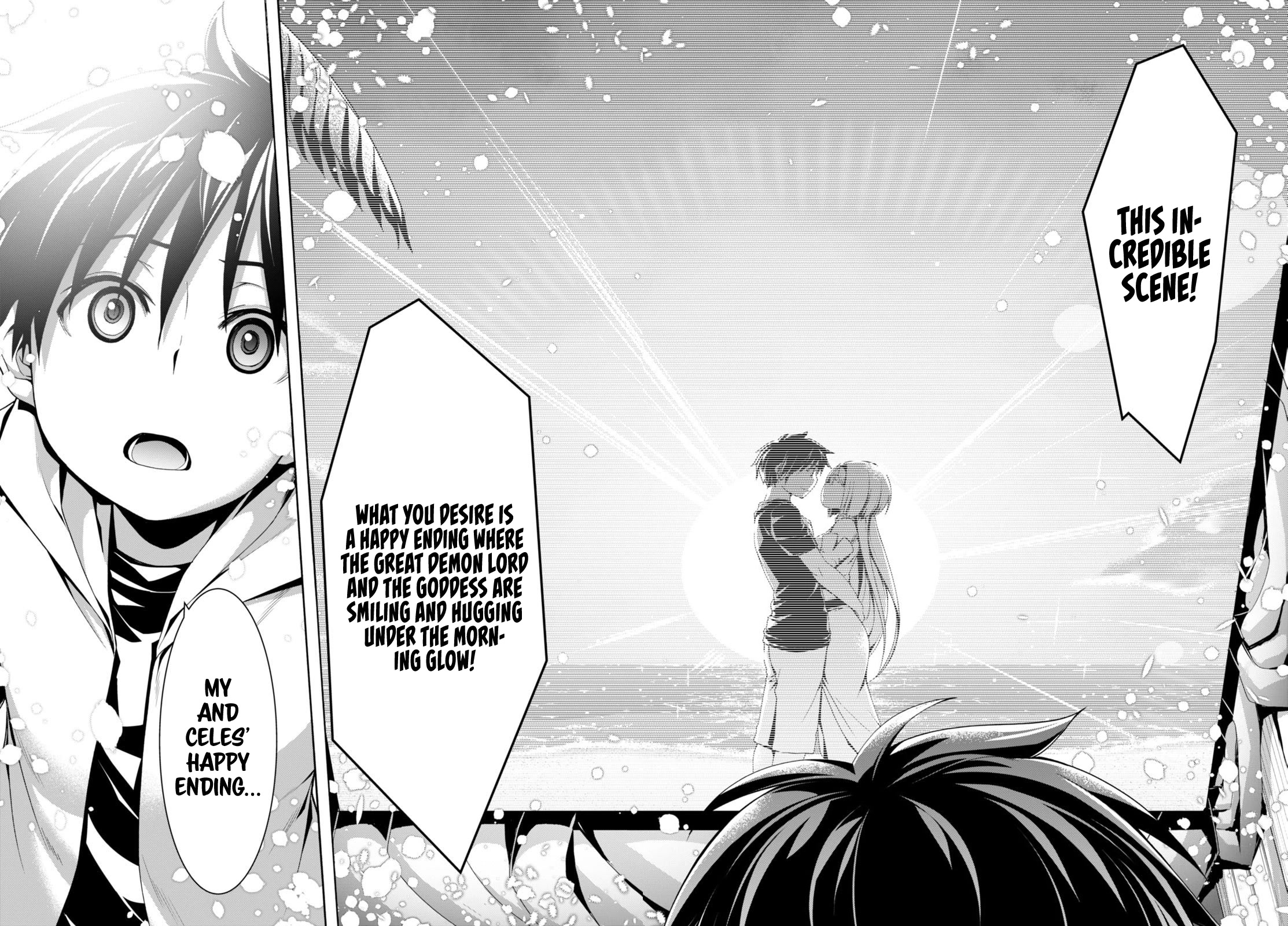 Trinity Seven: 7-Nin no Mahoutsukai chapter 140 page 27