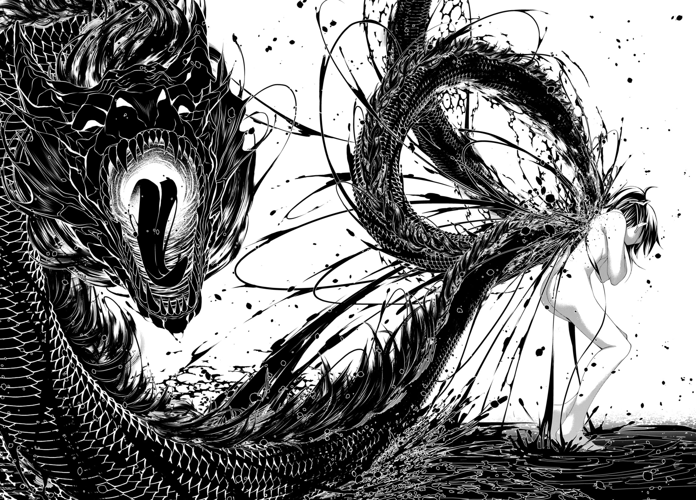 Trinity Seven: 7-Nin no Mahoutsukai chapter 144 page 4