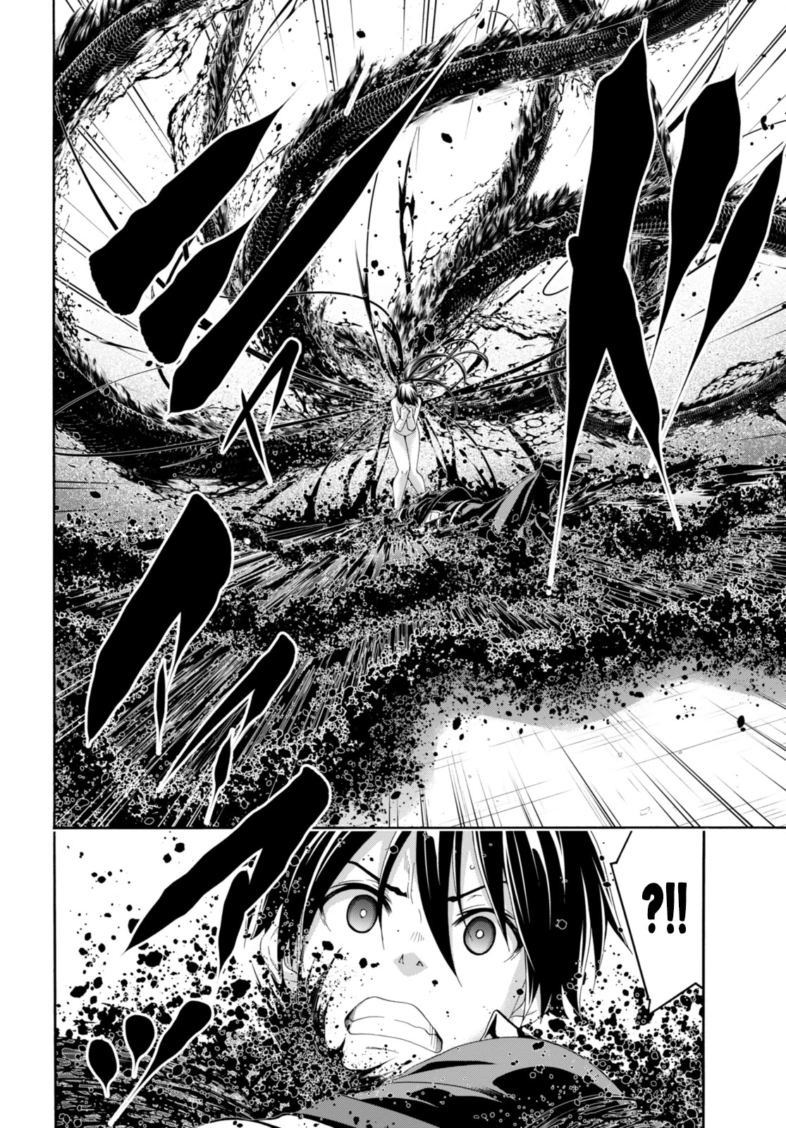 Trinity Seven: 7-Nin no Mahoutsukai chapter 144 page 5