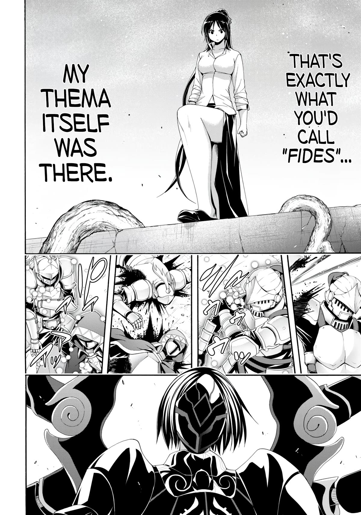 Trinity Seven: 7-Nin no Mahoutsukai chapter 146 page 7