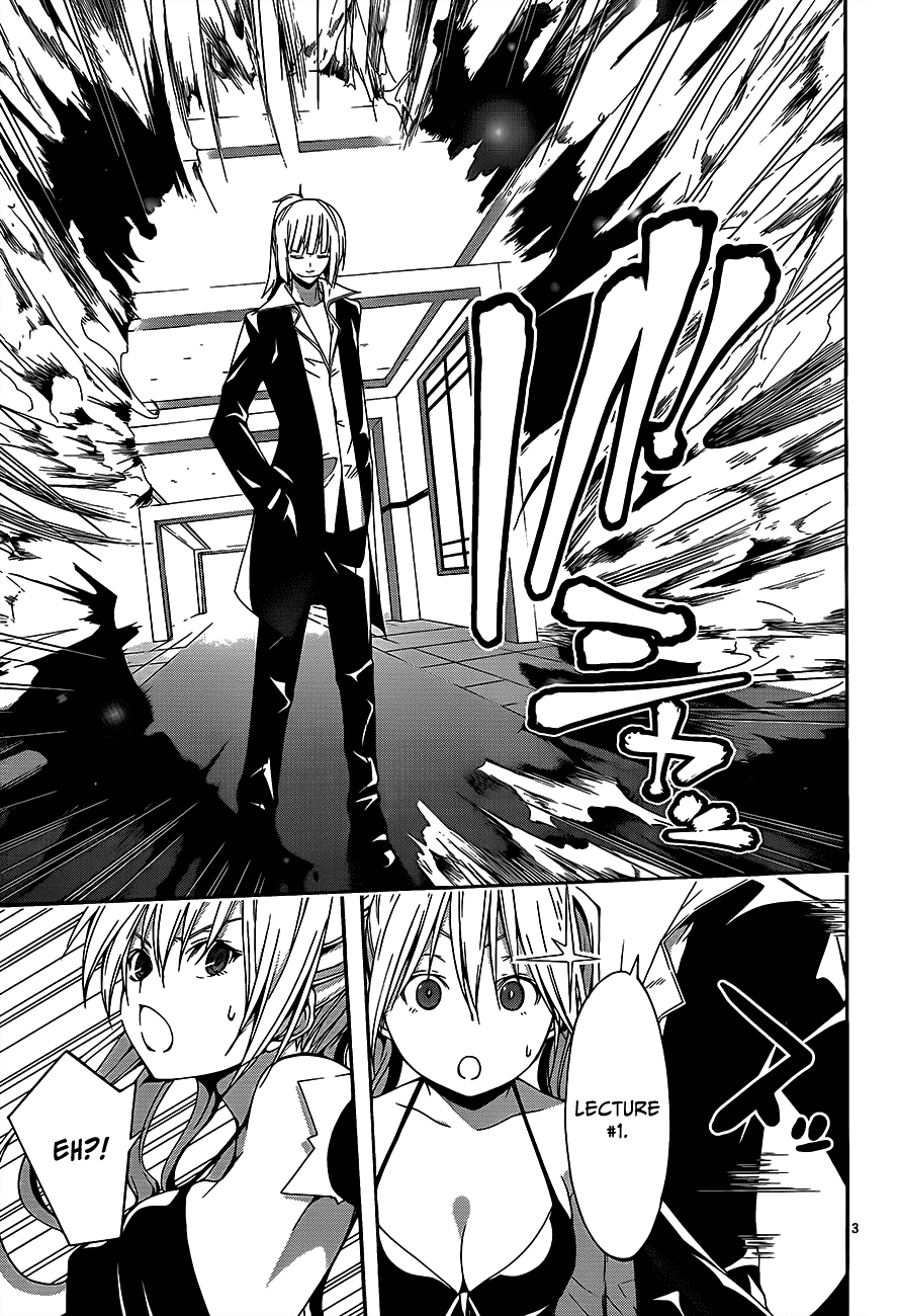 Trinity Seven: 7-Nin no Mahoutsukai chapter 15 page 6