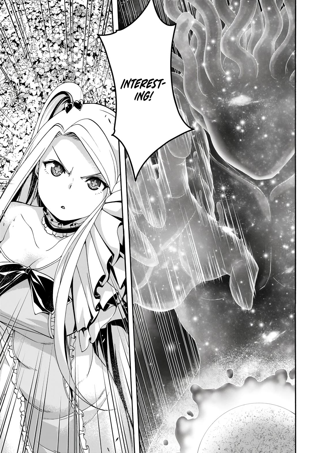 Trinity Seven: 7-Nin no Mahoutsukai chapter 152 page 12