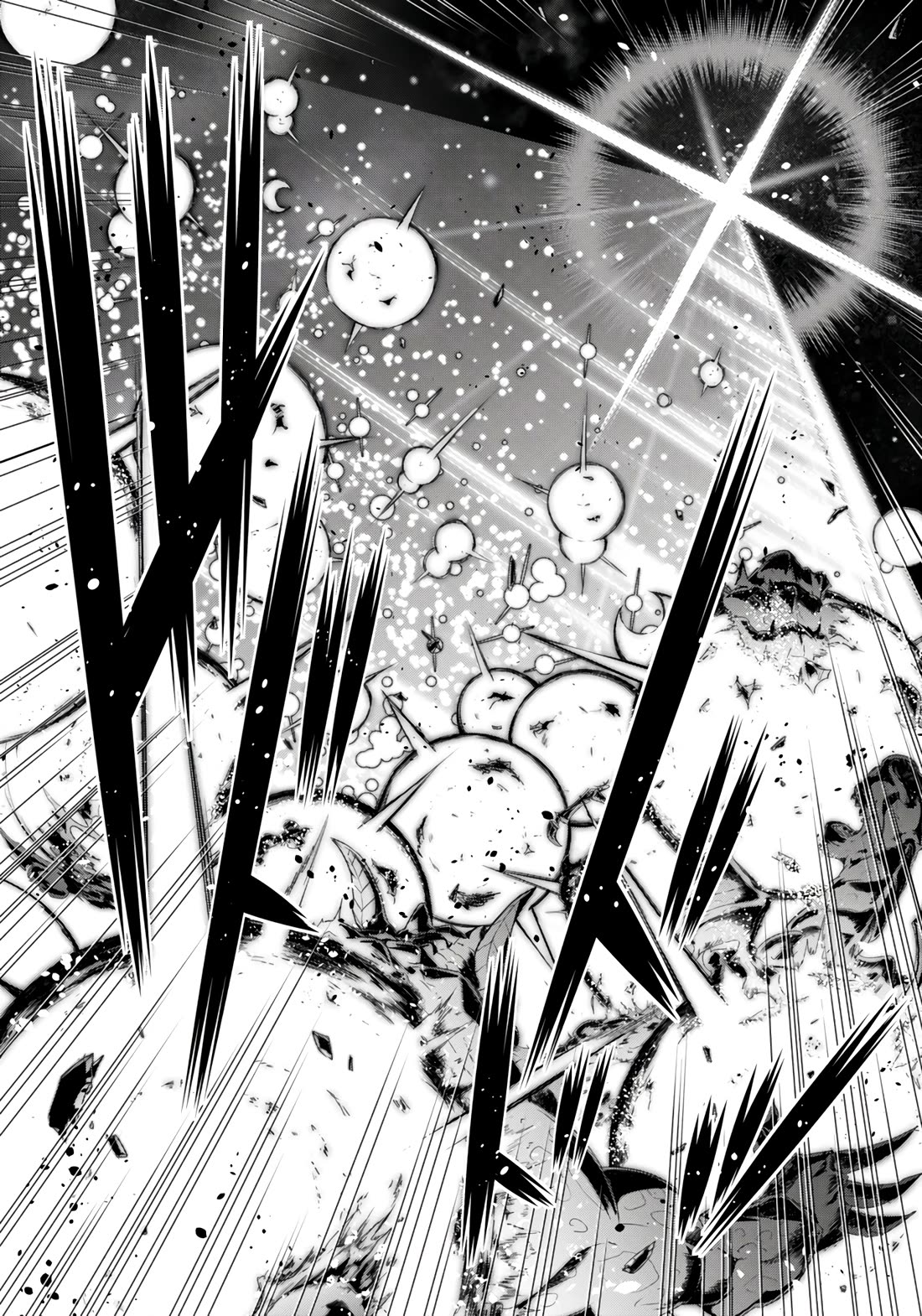 Trinity Seven: 7-Nin no Mahoutsukai chapter 152 page 20