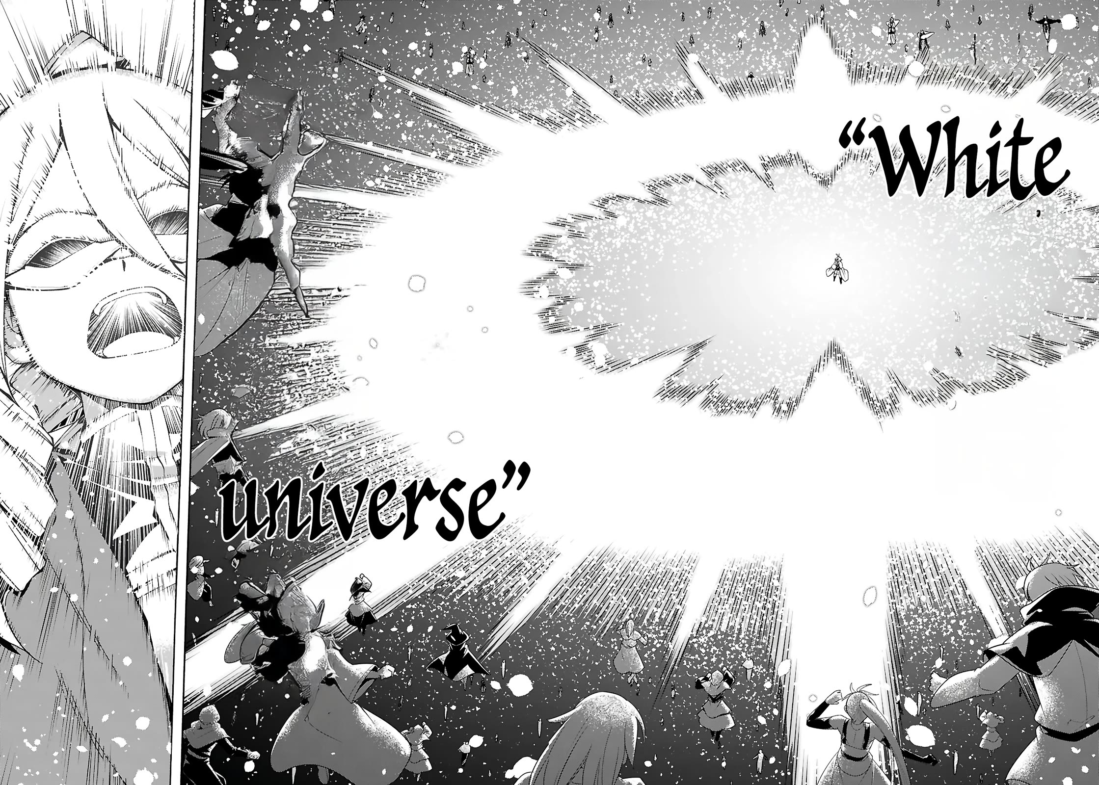 Trinity Seven: 7-Nin no Mahoutsukai chapter 160 page 7