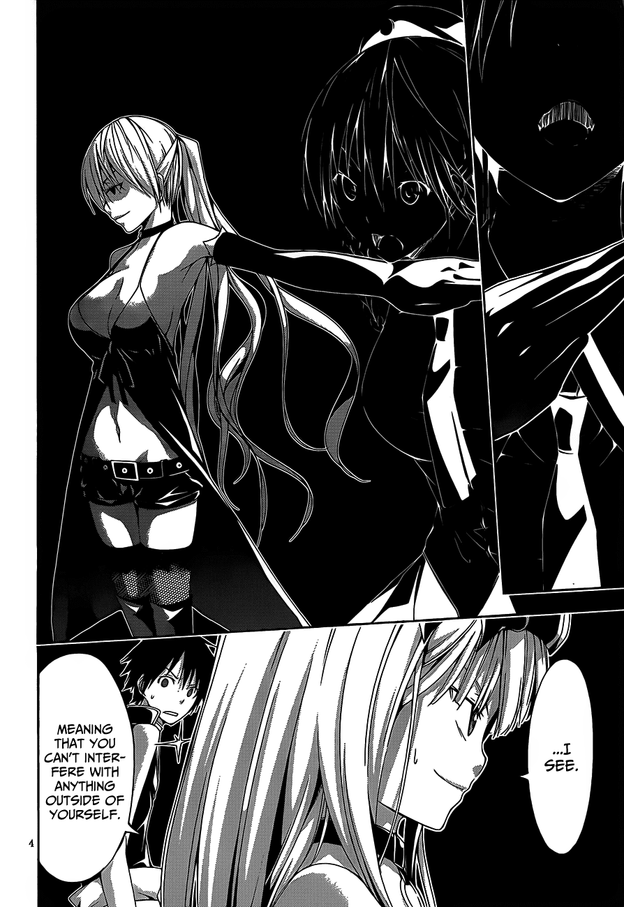 Trinity Seven: 7-Nin no Mahoutsukai chapter 17 page 5