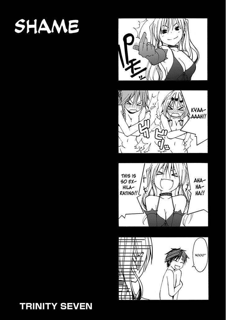 Trinity Seven: 7-Nin no Mahoutsukai chapter 18.5 page 7