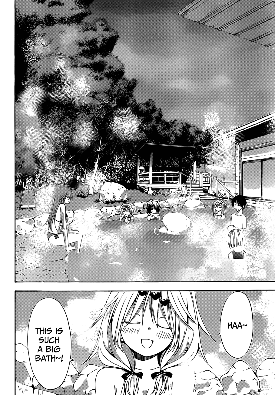 Trinity Seven: 7-Nin no Mahoutsukai chapter 18 page 24