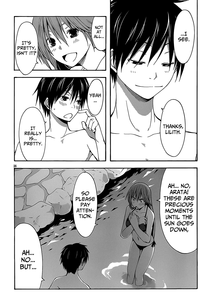 Trinity Seven: 7-Nin no Mahoutsukai chapter 18 page 29