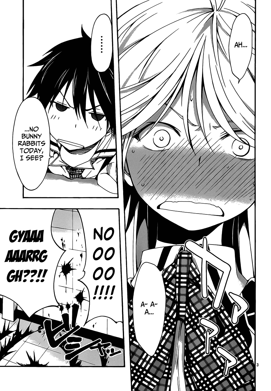 Trinity Seven: 7-Nin no Mahoutsukai chapter 19 page 5