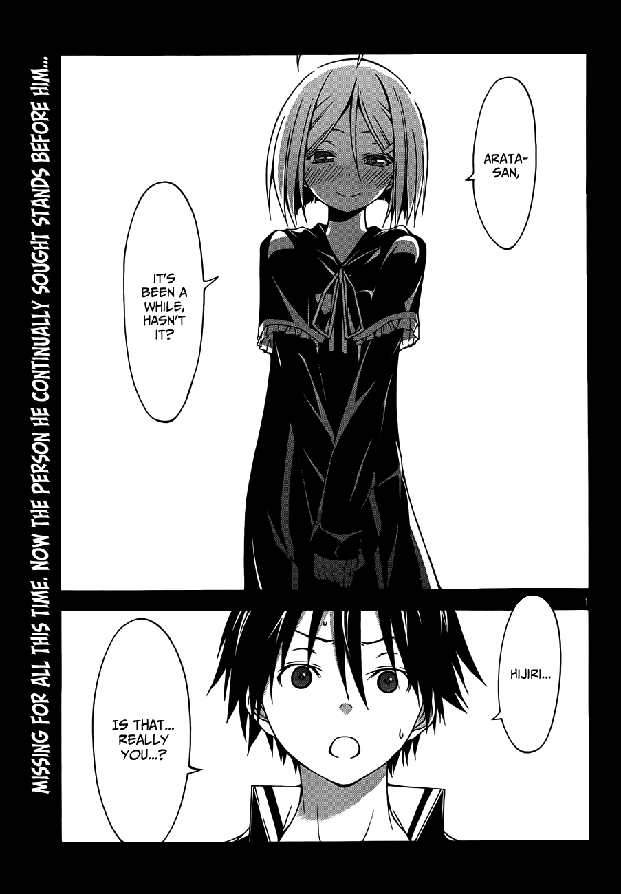 Trinity Seven: 7-Nin no Mahoutsukai chapter 20 page 3