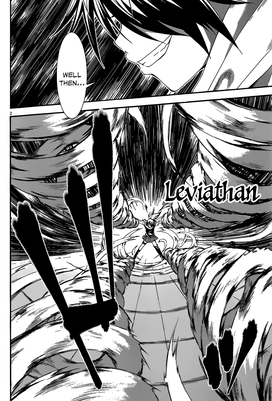 Trinity Seven: 7-Nin no Mahoutsukai chapter 26 page 4