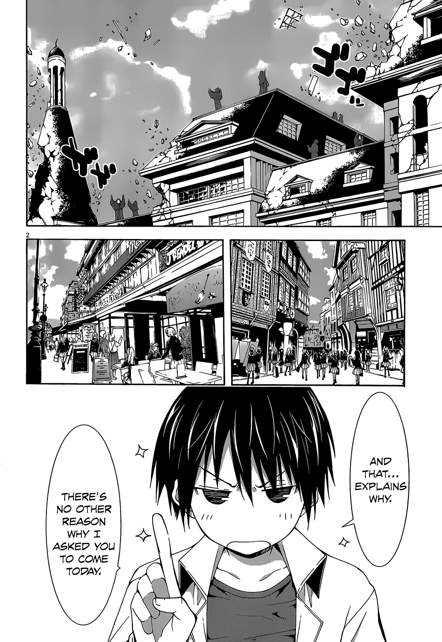 Trinity Seven: 7-Nin no Mahoutsukai chapter 29 page 4