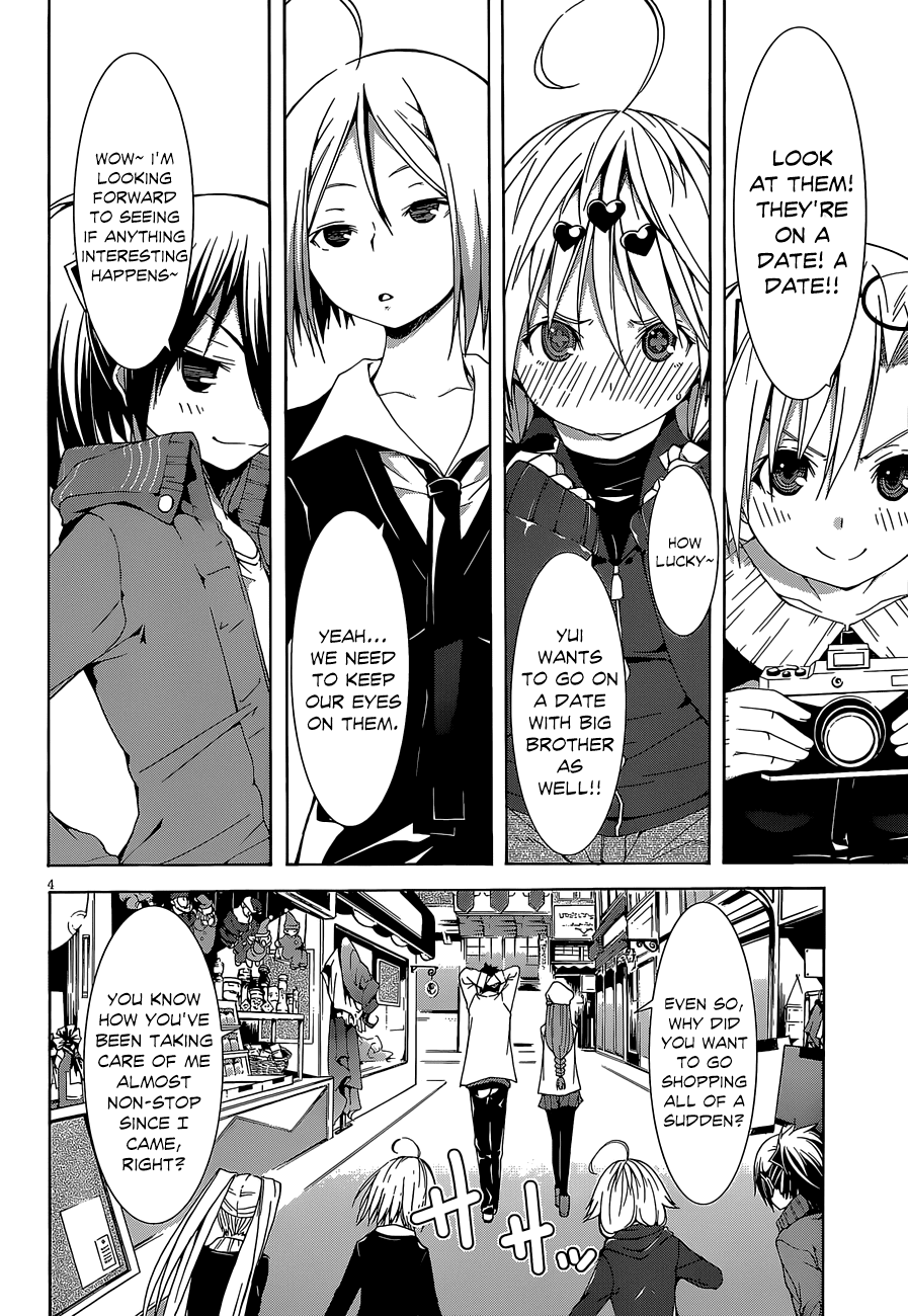 Trinity Seven: 7-Nin no Mahoutsukai chapter 29 page 6