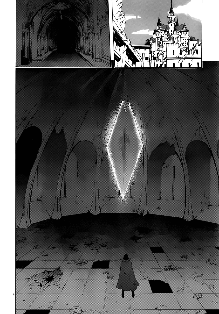 Trinity Seven: 7-Nin no Mahoutsukai chapter 31 page 6