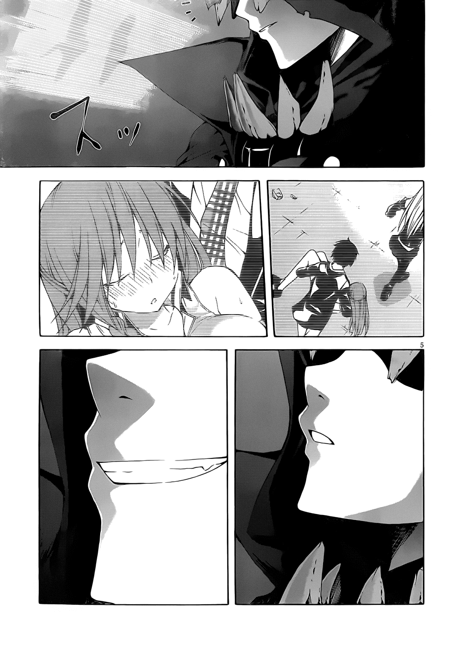 Trinity Seven: 7-Nin no Mahoutsukai chapter 31 page 7