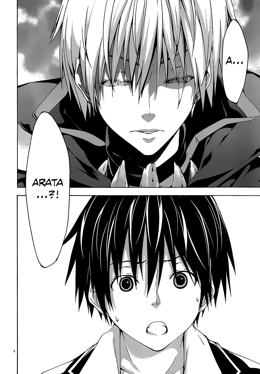 Trinity Seven: 7-Nin no Mahoutsukai chapter 32 page 5