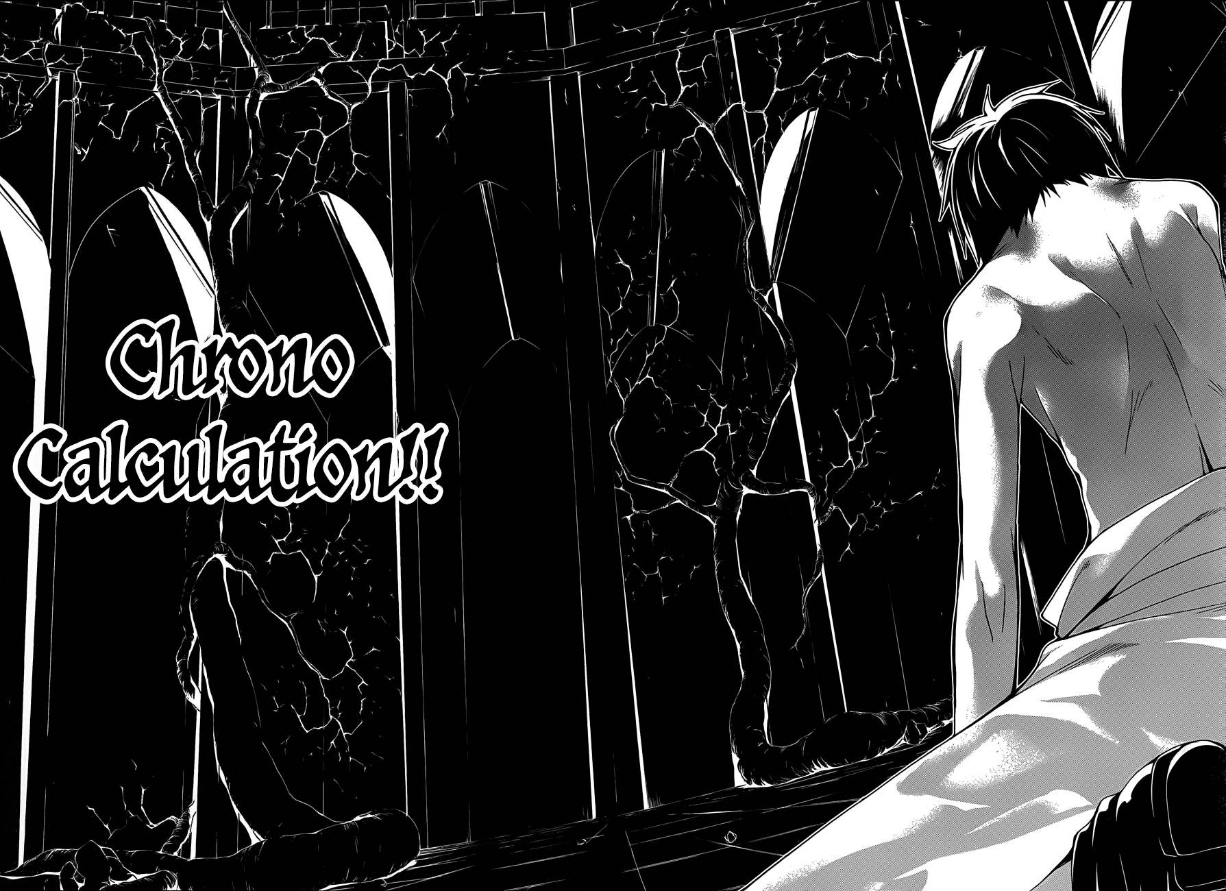 Trinity Seven: 7-Nin no Mahoutsukai chapter 34 page 15