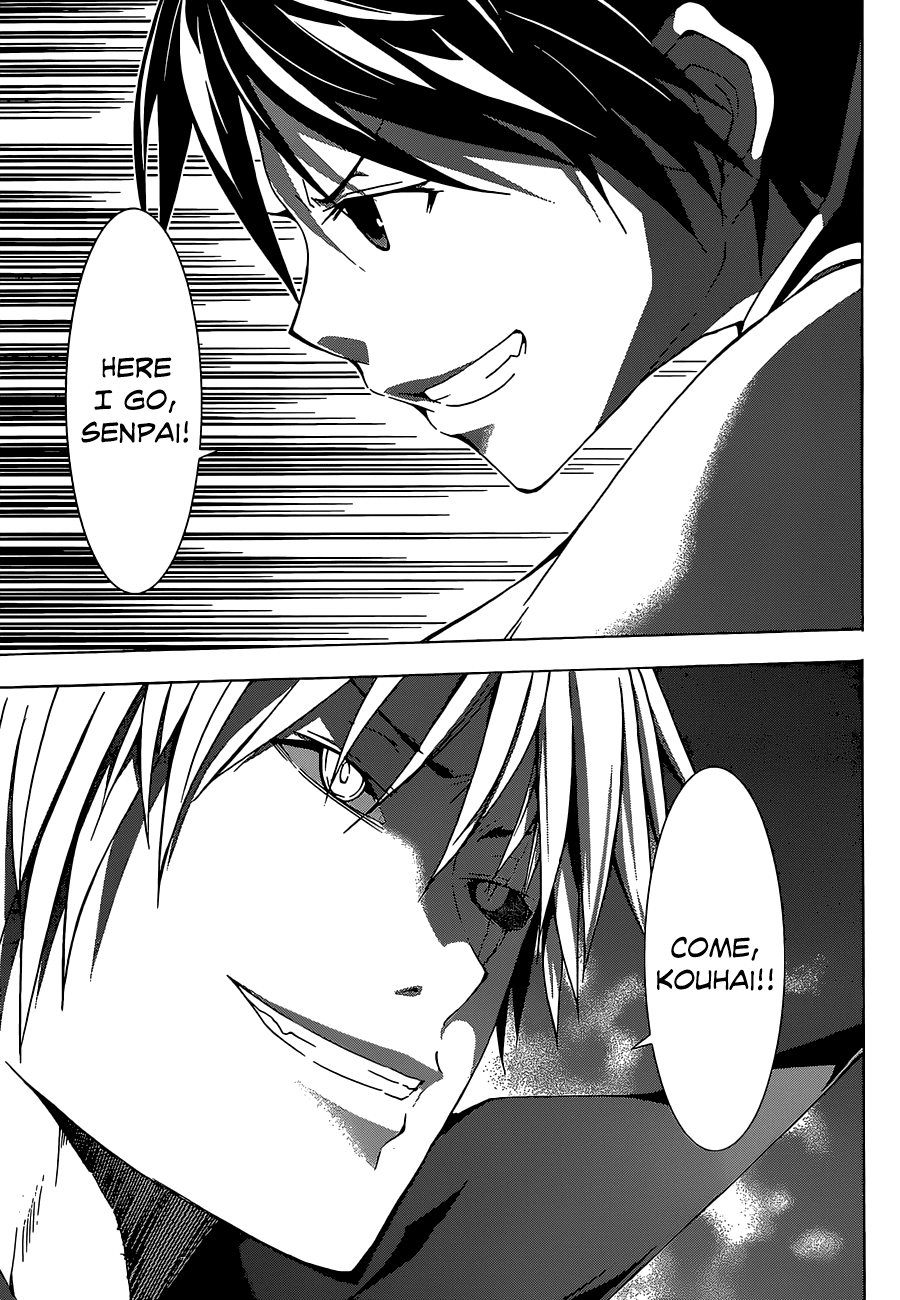 Trinity Seven: 7-Nin no Mahoutsukai chapter 35 page 42