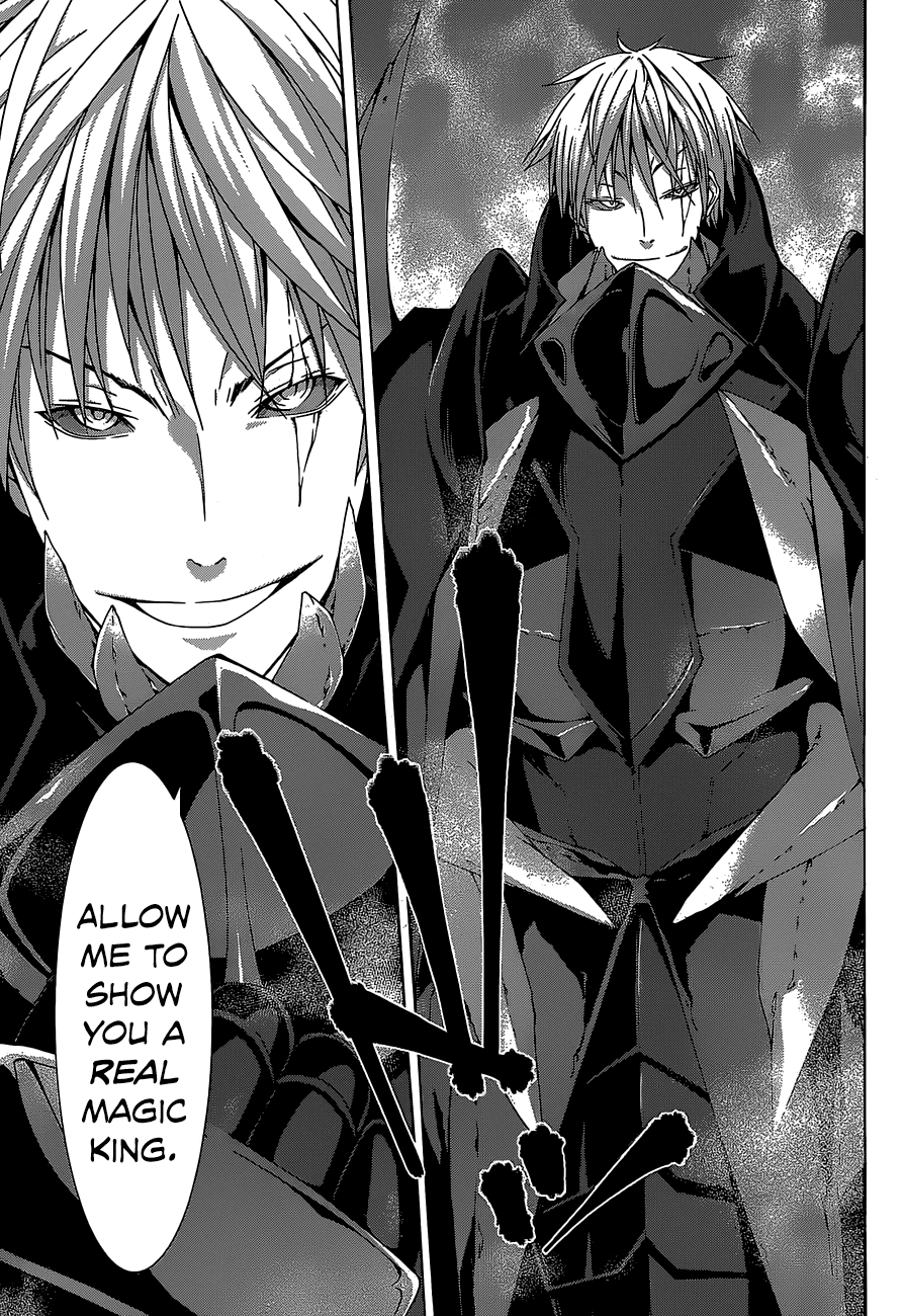 Trinity Seven: 7-Nin no Mahoutsukai chapter 36 page 26