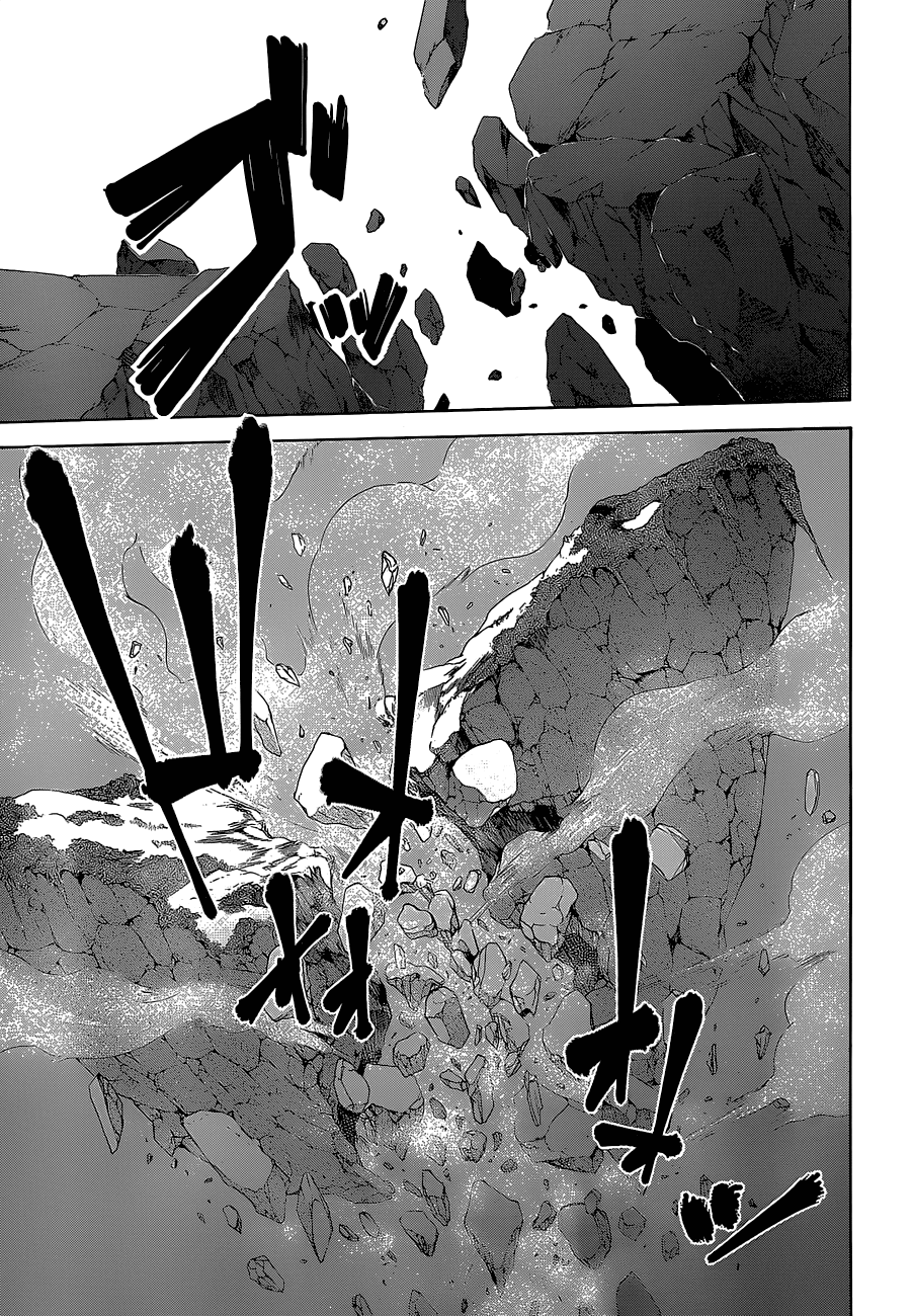 Trinity Seven: 7-Nin no Mahoutsukai chapter 37 page 16