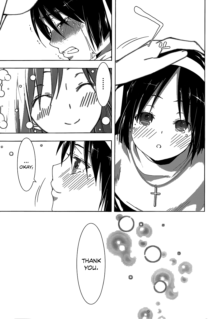 Trinity Seven: 7-Nin no Mahoutsukai chapter 37 page 26