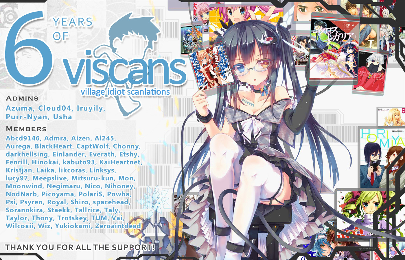 Trinity Seven: 7-Nin no Mahoutsukai chapter 40 page 2