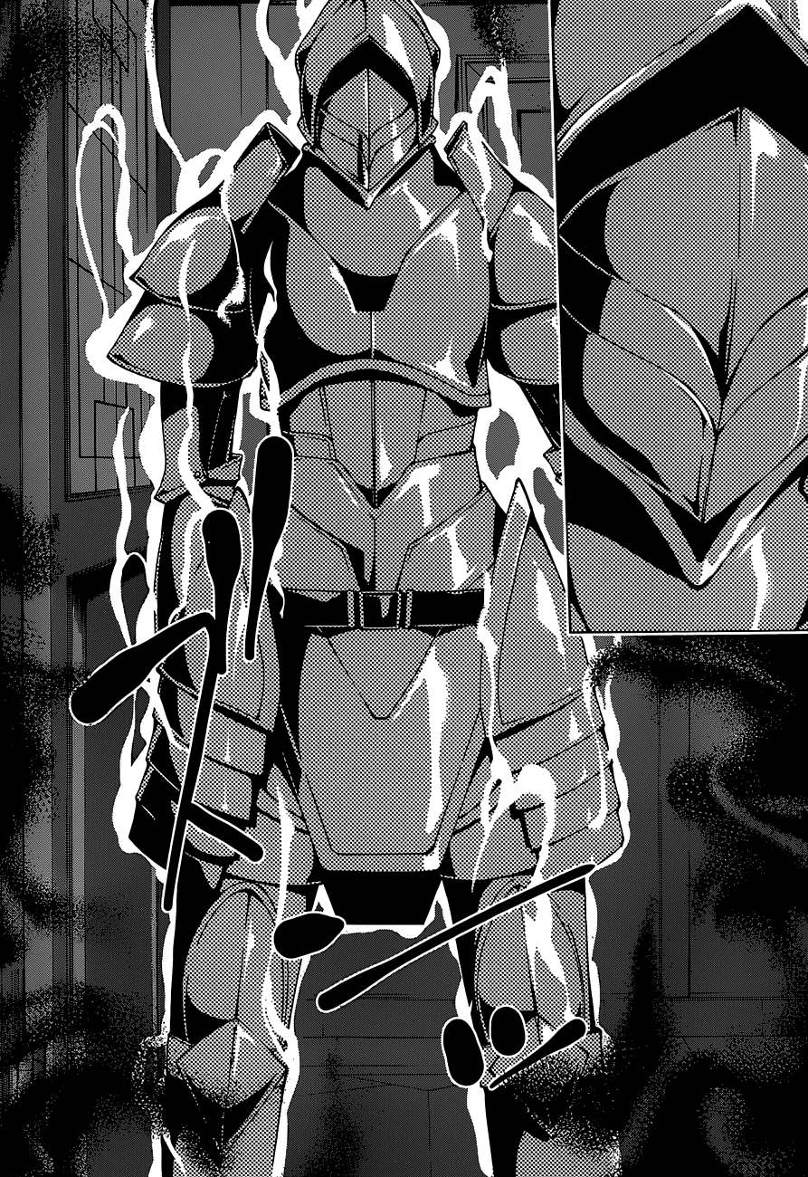 Trinity Seven: 7-Nin no Mahoutsukai chapter 46 page 13