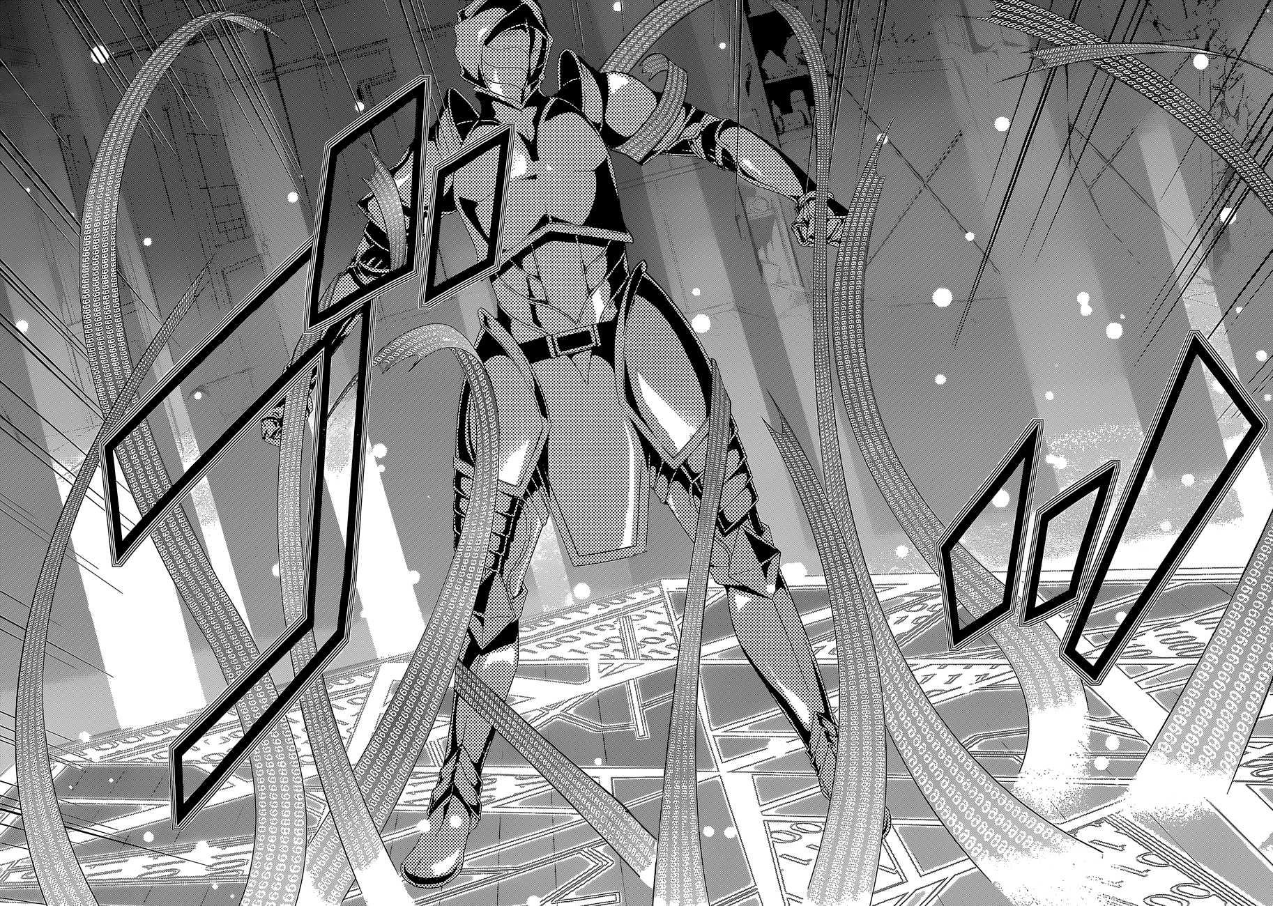 Trinity Seven: 7-Nin no Mahoutsukai chapter 47 page 16