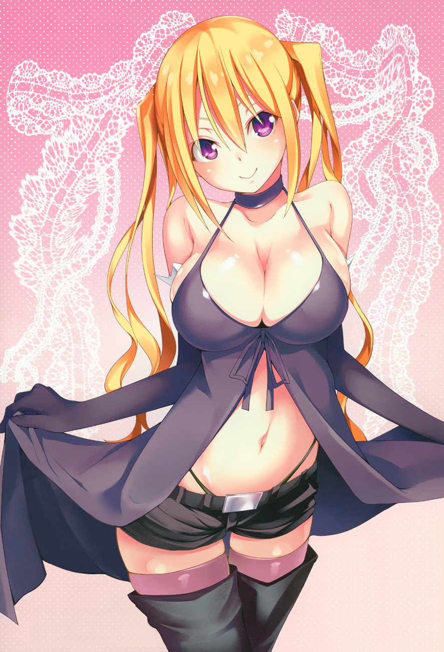 Trinity Seven: 7-Nin no Mahoutsukai chapter 47 page 4