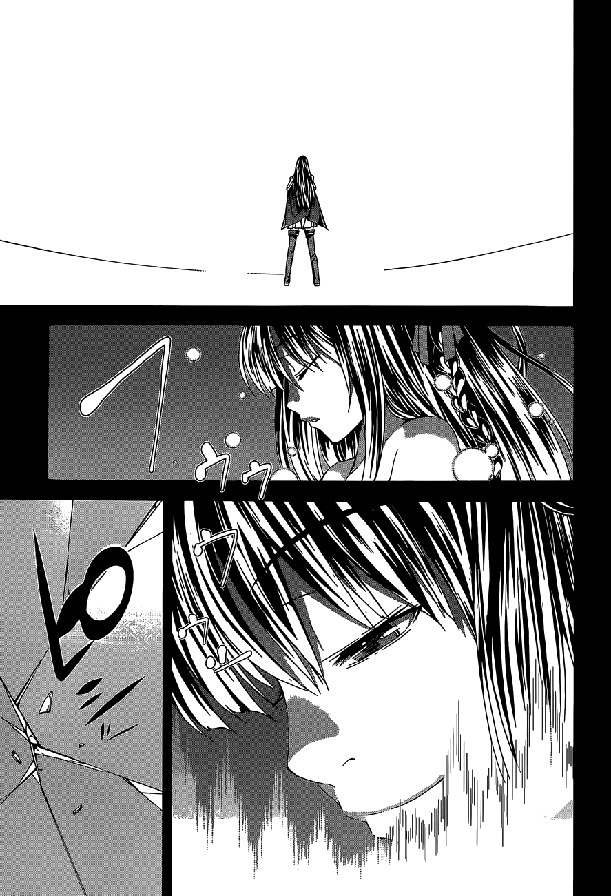 Trinity Seven: 7-Nin no Mahoutsukai chapter 48 page 8